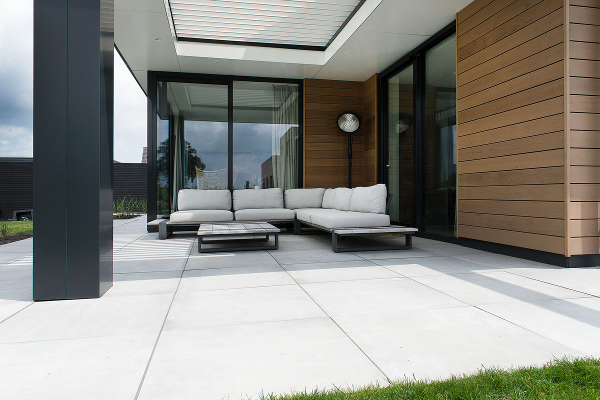 MBI GEOCERAMICA Concreet silver 