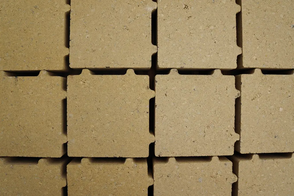 Waterpasserende Columbia kleur zand.webp