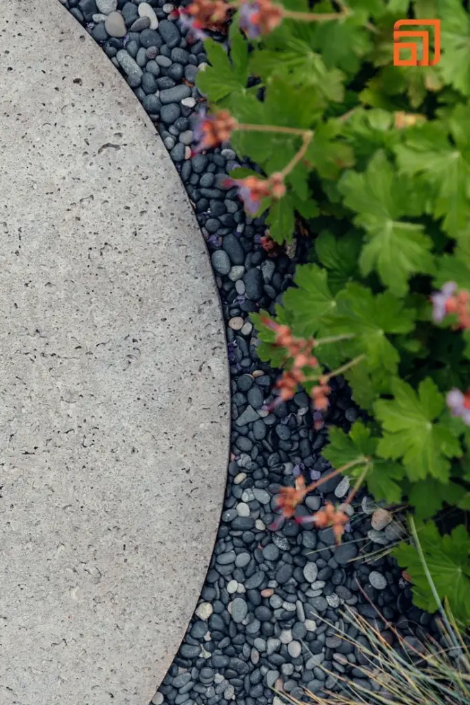 Details _ Ronde tegel _ Schellevis _ Organische vormen.webp