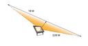 Flood 12 spot 12 V 12 W 750 Lm