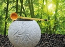 Bassin Teppatsugata en granit
