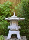 Lanterne Japonaise Rokkaku Yukimi