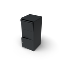 Boite aux lettres colis Giftu noire Ral 9005 (copie)