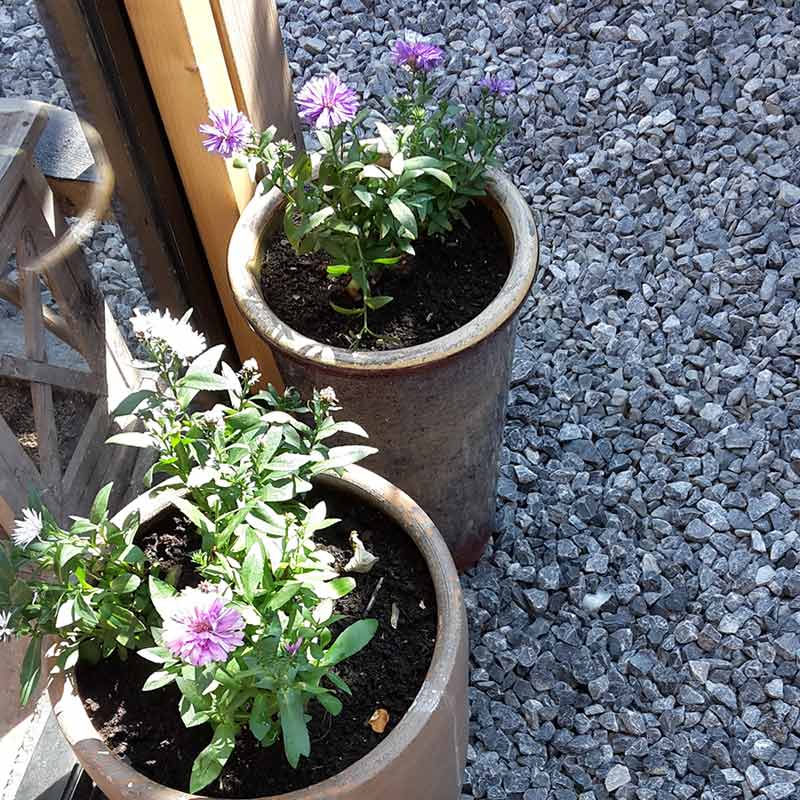 Gravier Ardennais gris-bleu 8/16 en bigbag