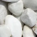 Moellon crystal white 40/80 mm en bigbag