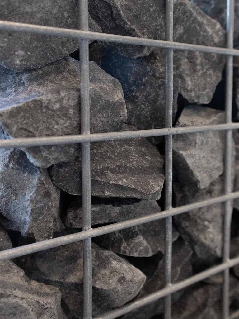 Moellons Basalt 50/80 en bigbag