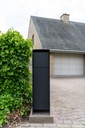 Boite aux lettres colis Pakun noire Ral 9005