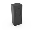 Boite aux lettres Litru / Corten noire Ral 9005