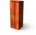 Boite aux lettres Collu Corten