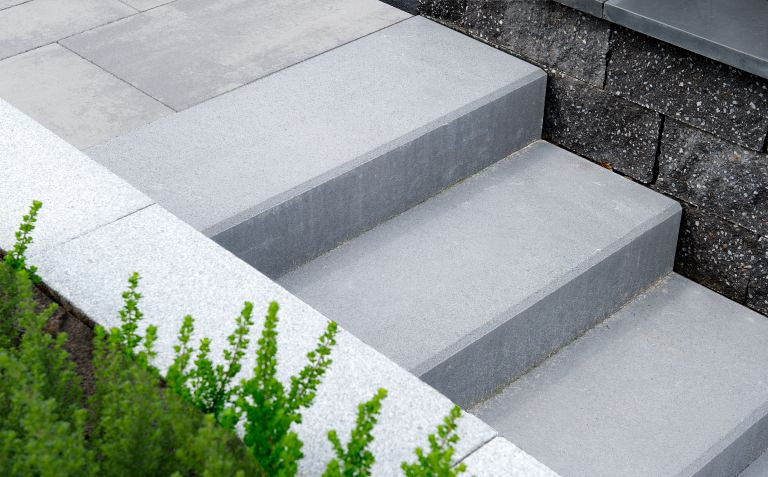 MBI Marche GeoFacetto 100x35x15 Gris