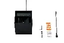 Mauri noire 12 V 6 W 125 Lm 