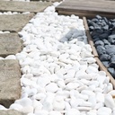 Galet rond carrara en bigbag (copie)