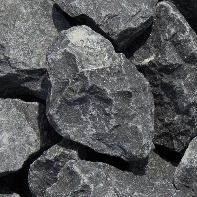 Moellon Basalt 50/80 en bigbag