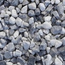 Gravier Polar blue split 8/16 en bigbag