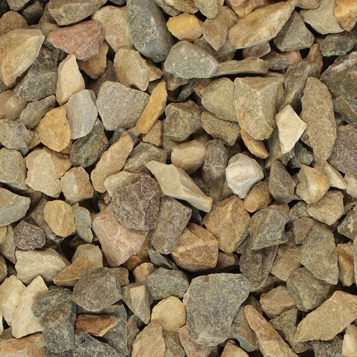 Gravier de Meuse 8/16 en bigbag (0.7 m³)