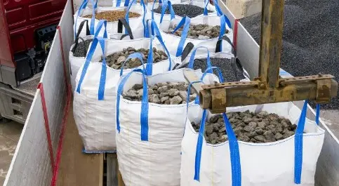 Frais de livraison Aggregats