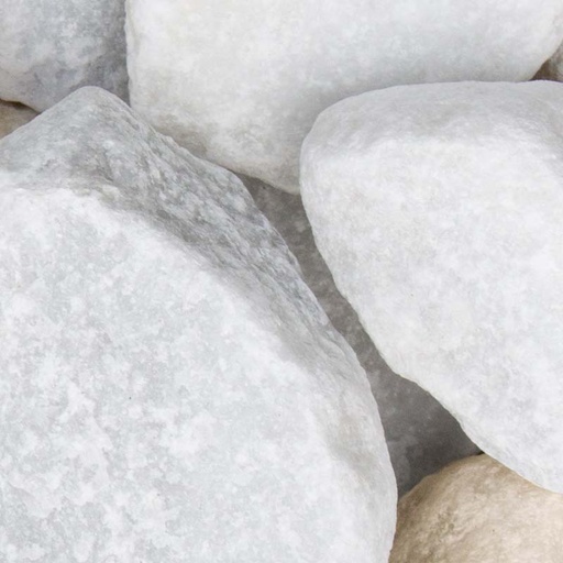 Moellon crystal white 40/80 mm en bigbag