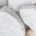 Moellon crystal white 40/80 mm en bigbag