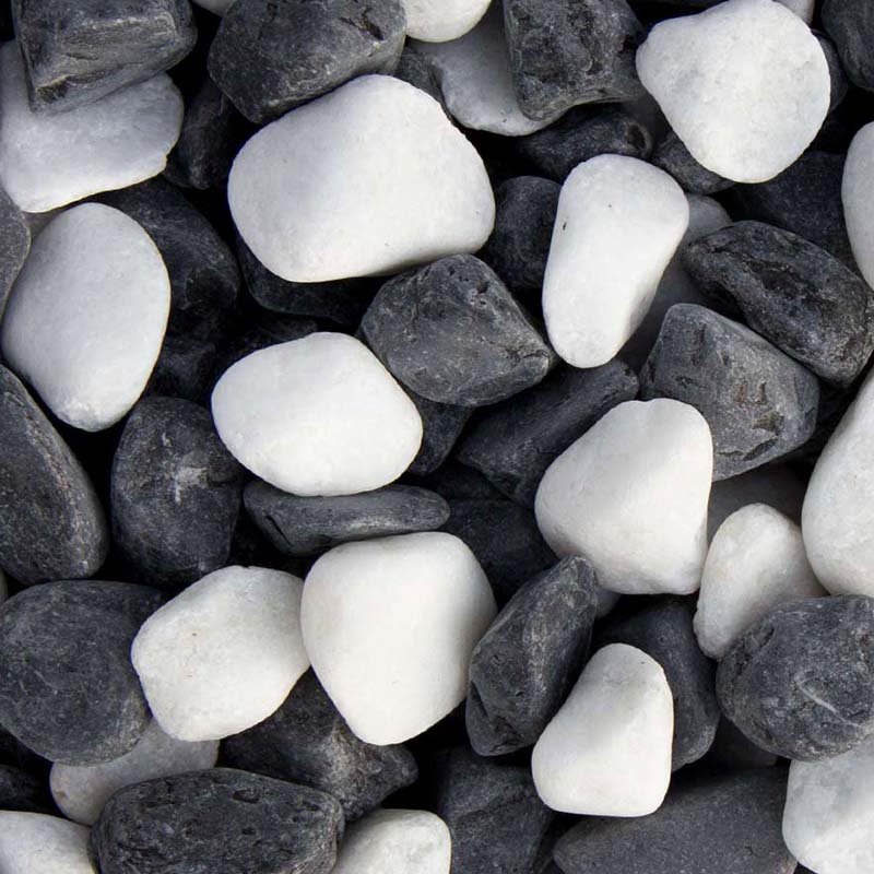 Gravier roulé Panda en bigbag (0.7 m³, 16/25 mm)