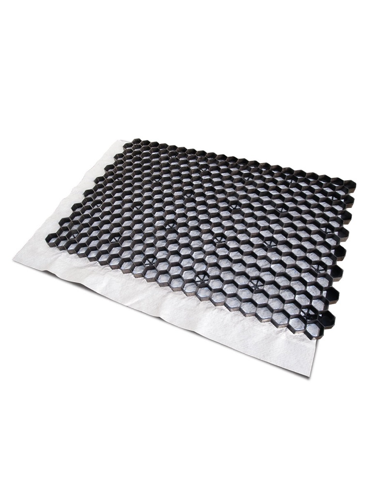 EUROGRAVEL PRO Noir 119x78.6x3cm (0.89 m²/pcs)