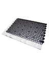 EUROGRAVEL PRO Noir 119x78.6x3cm