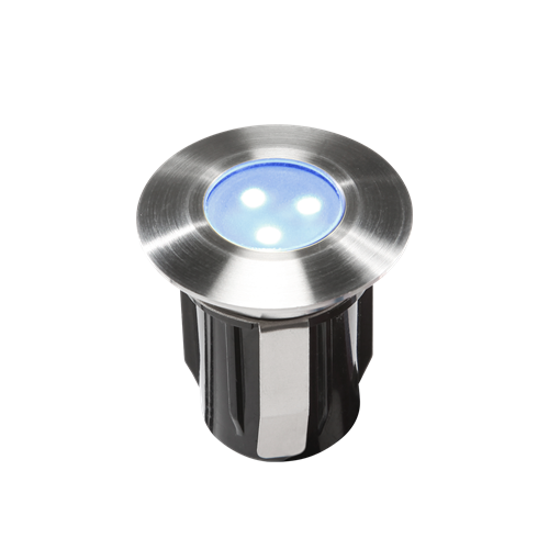 Spot encastré Alpha Blue