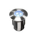 Spot encastré Alpha Blue