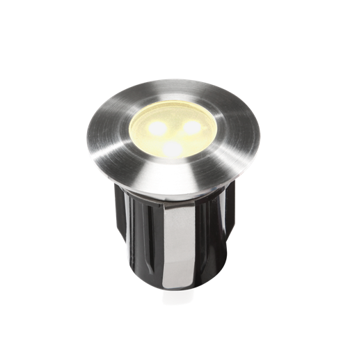 Spot encastré Alpha blanc chaud 