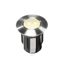 Spot encastré Alpha blanc chaud 