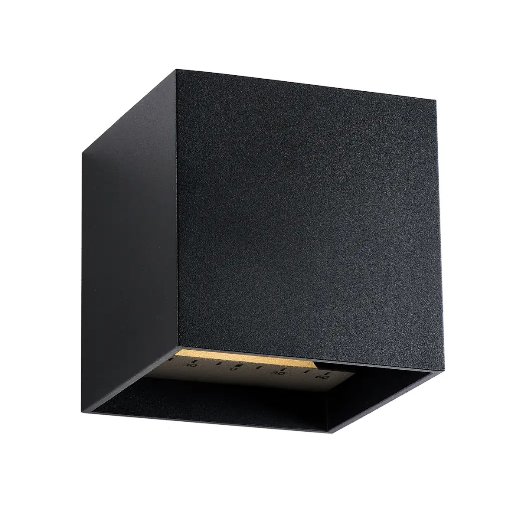 Mauri noire 12 V 6 W 125 Lm 