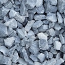 Marbre gravier Icy Blue  en bigbag  