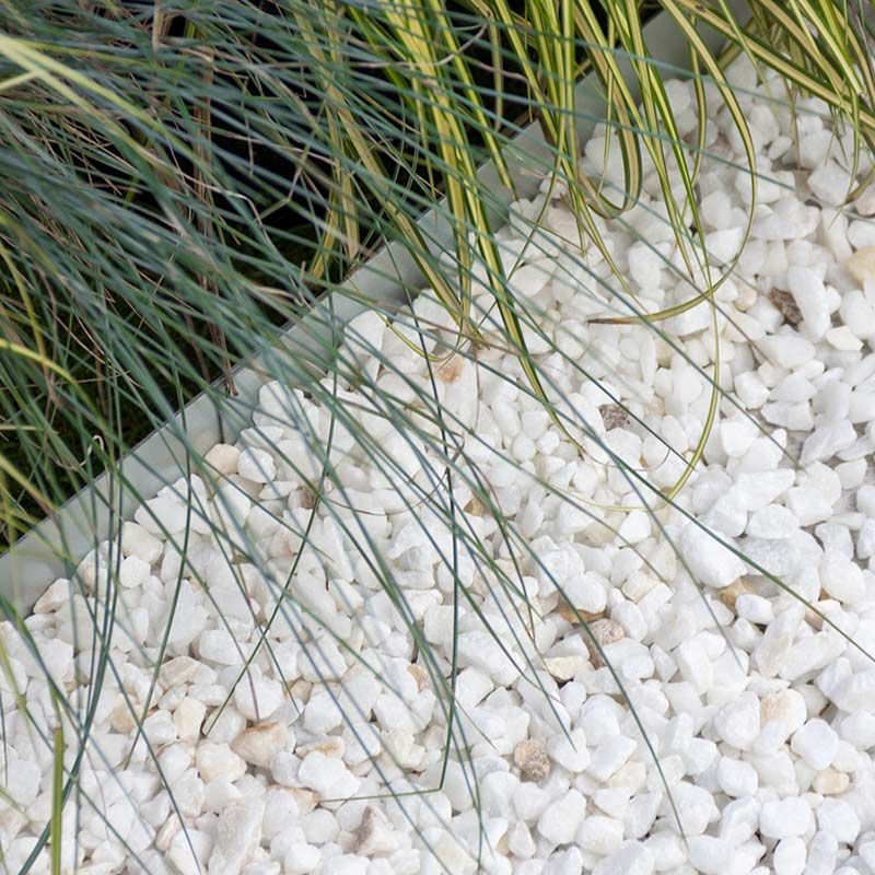 Gravier Extra White  en bigbag
