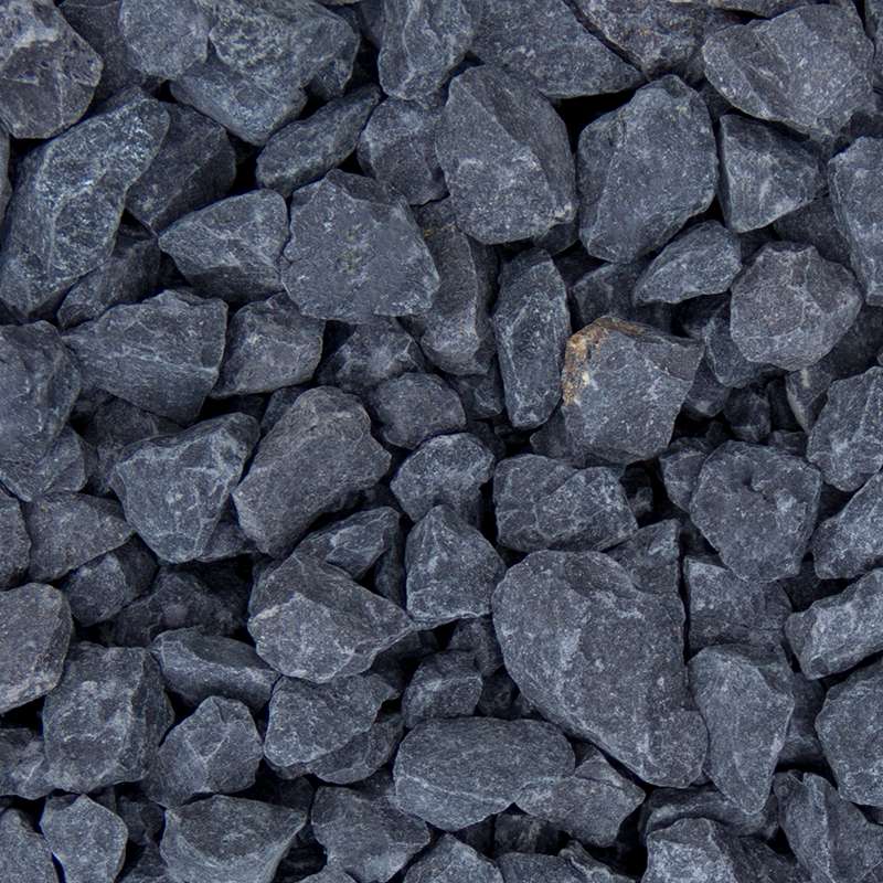 Gravier noir Basalt en bigbag