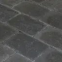 Pavé béton Drumstones 15x15x6 