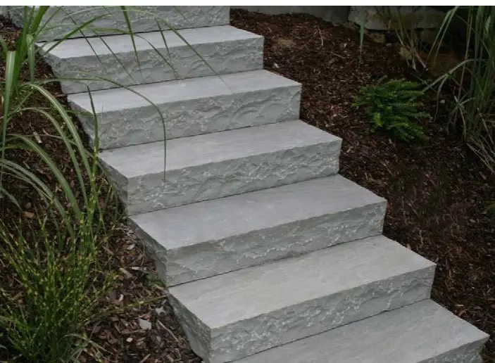 Marches massives KANDLA GREY 100X35X15 