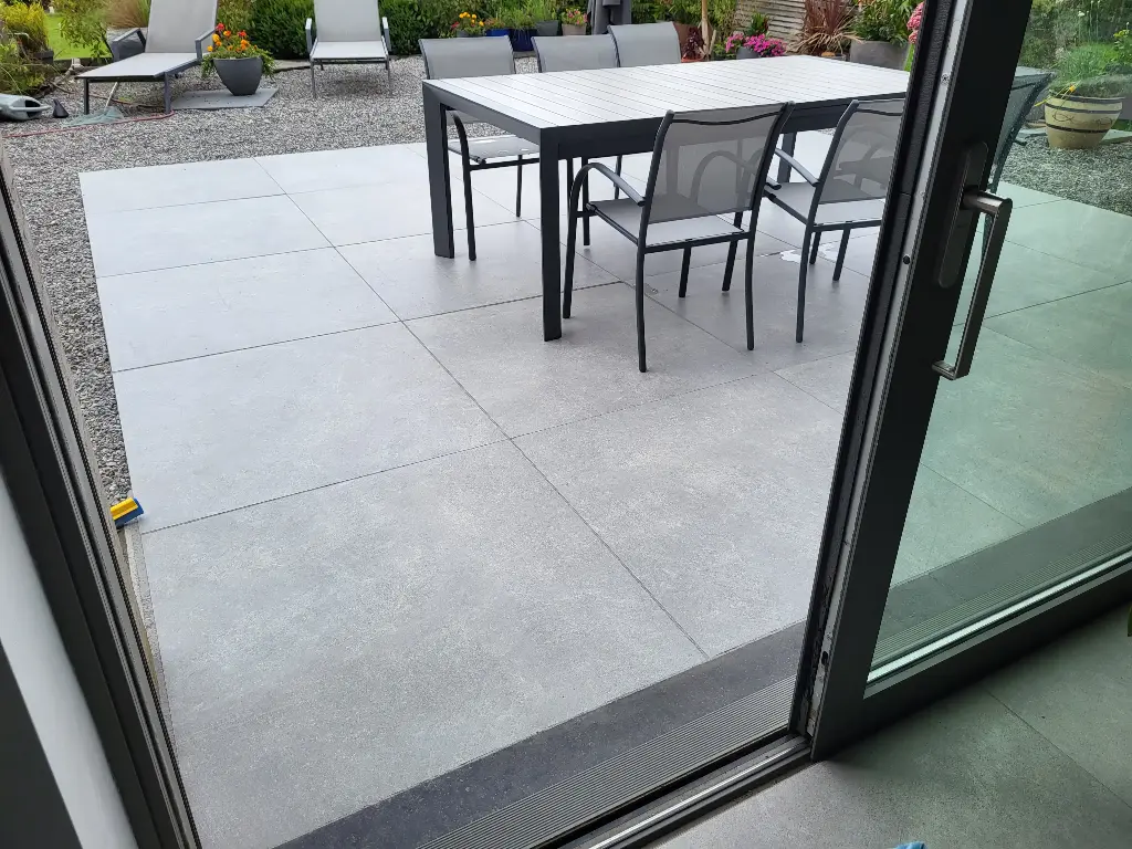 Geoceramica mégadalle 100x100x4 cm