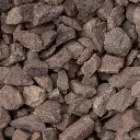 Gravier quartz rouge  8/16 en bigbag 