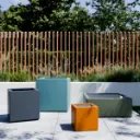 Bac Artepot Eos fibre de verre-polyester