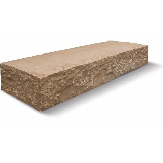 Marche KANDLA Ochre 100X35X15