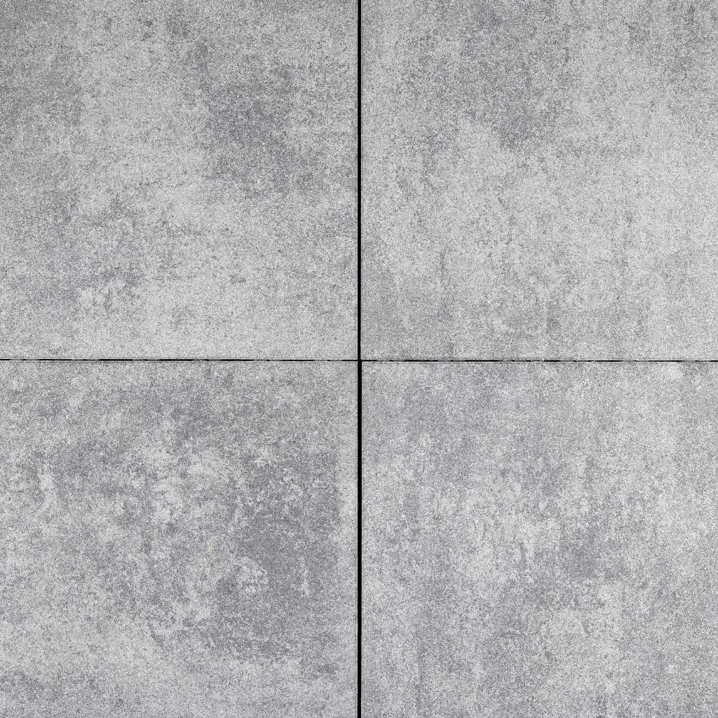 Dalle de terrasse Trippel T 60X60X4 cm Facteur protection F25