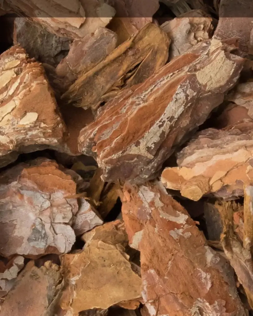 Ecorces de Pin 25/40 en bigbag 1m3