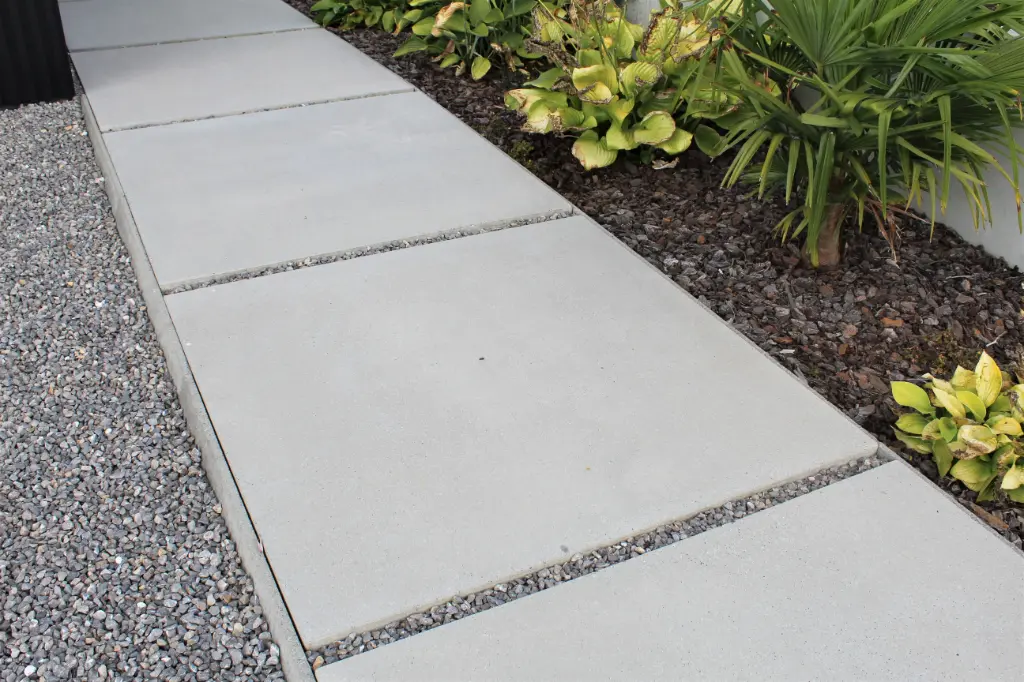 Dalle imperiale XXL (100x100x14, Grey gris)