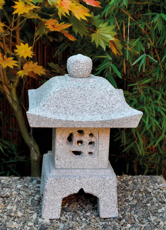 Lanterne Japonaise Uzuki  (40 cm)