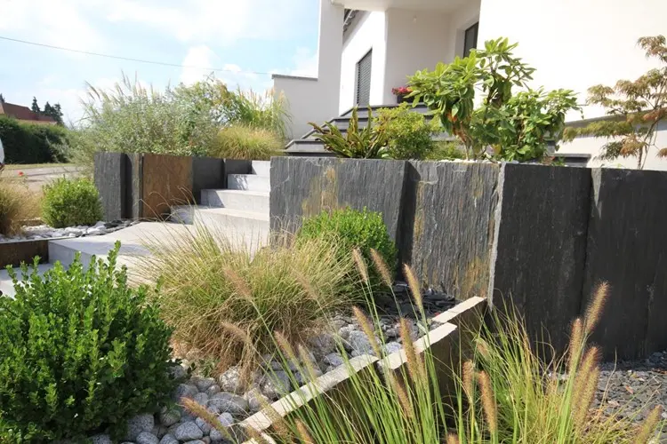 Plaque de Schiste ardoise 