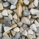 Gravier roulé Hawai 16.25  bigbag  