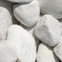 Galet crystal white 40/80 en bigbag