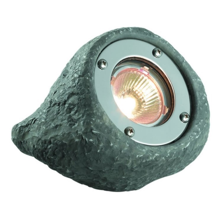 Lapis spot étanche rocher 12V 3W