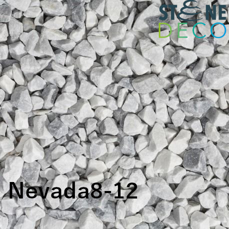 Gravier NEVADA 8/12 en bigbag