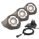 Lapis spot 12V 3W Led set