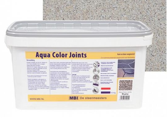 Aquacolor ceramics basalt 15 kg
